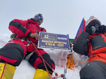 Manaslu Expedition Autumn 2026/27